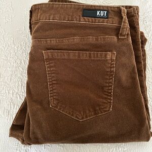 Kut from the Kloth Corduroy Jeans